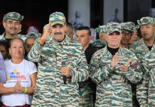 Presidente Maduro homenajea a Ezequiel Zamora, vinculando su lücha histórica con la defensa de la patria