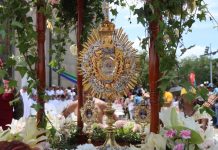 Patrona de Venezuela: Portuguesa se viste de gala en la masiva celebración de los 373 años de la Virgen de Coromoto (+ Fotos)