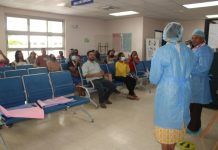 Gobierno nacional bolivariano realiza jornada preventiva c0ntra la tubercul0sis en el interior del país