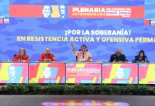 Presidente Maduro: Plenaria del PSUV rinde homenaje a Salvador Allende, faro de dignidad a 52 años de su martïriø