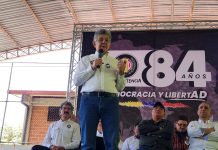Henry Ramos Allup: “Yo no creo en invasiones extranjeras, ni nada de esos parapetos” (+ Detalles)