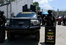 CONAS despliega operativo de seguridad ciudadana en toda la capital venezolana (+ Detalles)