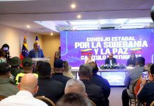 Portuguesa instala primer Consejo Estadal por la Soberanía y la Paz del país (+ Fotos)