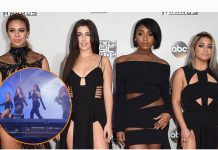 El grupo Fifth Harmony se reunió en el escenario tras siete años de ausencia durante el concierto de los Jonas Brothers (+ Detalles)