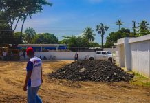 Avanza la transformación del Estadio de Softbol Rafael La Guaca Muñoz importante obra para todos los portugueseños (+ Fotos)