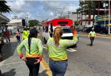 Realizan operativo de fiscalización a las unidades de transporte público en el municipio Maturín (+ Fotos)