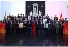 Venezuela se suma a la conmemoración del 80° aniversario de la independencia de Vietnam (+ Detalles)
