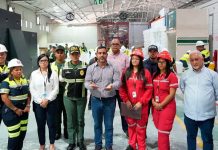 Nueva planta procesadora de pescado en La Guaira da salida hacia el mercado internacional de productos pesqueros desde la aduana aérea (+ Fotos)