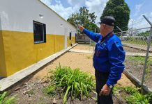 Alcaldía de Maturín junto al Poder Comunal rehabilitan Consultorio Popular Tipo 2 de Agua Clara consolidando los proyectos comunales (+ Fotos)