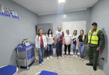 Reinaugurado Centro de Diagnóstico Integral Daniel Camejo Acosta en Ospino brindando salud a 42 mil portugueseños (+ Fotos)