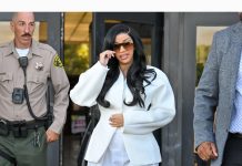 La rapera Cardi B fue absuelta de una demânda de agrêsión contra una exguardia de seguridad (+ Detalles)