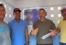 Reactivación de las estaciones de bombeo de aguas servidas en Puerto La Cruz favorecerá el saneamiento del balneario Paseo de La Cruz y el Mar (+ Fotos)