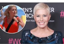 La actriz de «Baywatch» Nicole Eggert habló de cómo lidia con el cáncër tras dos mastëctomías: “Estoy hąrta» (+ Detalles)