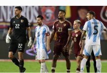 Así formaría la Vinotinto contra Argentina este jueves por Eliminatorias Sudamericanas (+ Detalles)