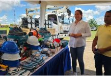 Dotación de equipos y materiales al personal de alumbrado público garantiza mayor efectividad al Programa Maturín Brilla (+ Fotos)