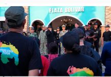Milicia Comunal para la defensa territorial se activó en la entidad guaireña con el despliegue de 73 unidades (+ Fotos)