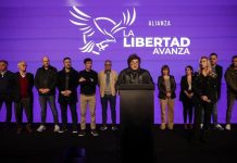 Javier Milei tras proceso electoral en Buenos Aires: «Hemos tenido una clara derrota y hay que aceptarlo”