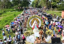 Caminata de amor y esperanza Coromotana: evento único en tierra portugueseña reúne a miles de feligreses para celebrar 373 años de la Virgen (+ Fotos)
