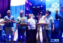 Virgen del Valle es homenajeada ante miles de devotos en la Gala Llanera de la IV edición de la Feria de Turismo de Anzoátegui (+ Fotos)