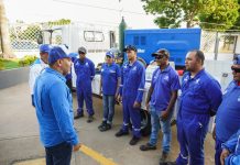 Unidad de vigilancia, inspección y control refuerza su gestión hídrica con nueva móvil de soldadura para el estado Falcón (+ Fotos)