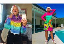 Fallêció Baddie Winkle, famosa influencer de 97 años conocida como «la bisabuela de internet» (+ Detalles)