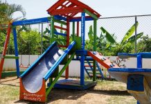 El plástico no es un desecho, es una oportunidad: espacios transformados en esparcimiento son disfrutados por las familias anzoatiguenses (+ Fotos)