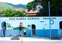 23 planteles educativos han sido intervenidos en La Guaira a través de las Bricomiles asegurando óptimos espacios para el inicio del año escolar (+ Fotos)