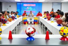 Más de 70 kits deportivos fueron entregados como antesala a las fases I y ll de los Juegos Deportivos Nacionales Comunales 2025 en Anzoátegui (+ Fotos)