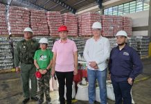 Sistema de producción, distribución, comercialización y abastecimiento de arroz del Grupo Empresarial IANCARINA «MARY» es activado en Portuguesa (+ Fotos)