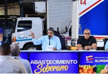 Venezuela cuenta con una reserva alimentaria para 101 días, así lo anunció el presidente Nicolás Maduro (+ Detalles)