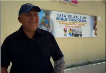 Adultos mayores de la Gran Victoria agradecidos por la rehabilitación de la Casa de Abuelos de Maturín (+ Fotos)