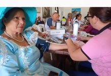 Más de 120 cultores guaireños fueron beneficiados con atención médica gratuita fortaleciendo el vínculo entre el sector salud y las expresiones culturales (+ Fotos)