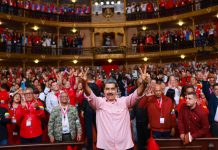 «Queremos preservar la paz del Continente, pero la paz con independencia y libertad» reiteró el presidente Nicolás Maduro (+ Detalles)