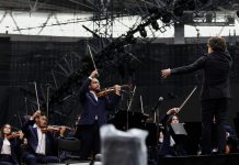 La Orquesta Sinfónica Simón Bolívar de Venezuela se despide de un verano histórico en el estadio Wembley (+ Detalles)