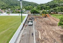Fortalecimiento y modernización deportiva: Estadio La Guaca Muñoz avanza en la infraestructura comunitaria para los portugueseños (+ Fotos)