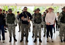 Alistados de la Milicia Bolivariana de Monagas asisten al adiestramiento militar como parte de la operación Independencia 200 (+ Fotos)