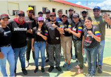 “El Pueblo va a sus Cuarteles”: 21 municipios de Anzoátegui se alistaron en la preparación y habilidades de despliegue de operaciones militares (+ Fotos)
