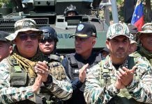 Pueblo guaireño entra a la fase de preparación militar para garantizar que el estado sea un territorio inexpugnable (+ Fotos)