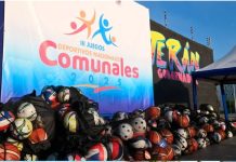 III Juegos Deportivos Nacionales Comunales 2025 inician en La Guaira con 27 disciplinas deportivas (+ Fotos)