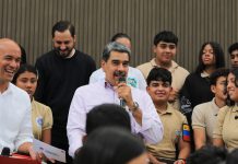 Presidente Nicolás Maduro: «La clave de la consolidación de la patria nueva son los valores, la educación y la cultura» (+ Detalles)