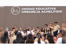 Maduro entrega totalmente rehabilitada la U.E. Urbaneja Achelpohl en Caracas dándole la bienvenida a más de mil estudiantes al nuevo período escolar