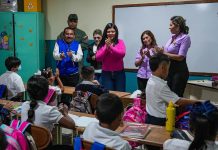 Más de 317 mil estudiantes dan inicio al nuevo período escolar 2025-2026 en más de 1.300 centros educativos anzoatiguenses (+ Fotos)