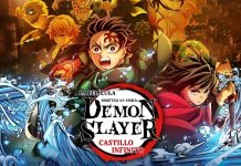 Demon Slayer hace historia en taquilla con el mayor debut mundial para un anime (+ Detalles)