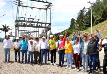 Nueva subestación eléctrica en funcionamiento: Chabasquén celebra nuevo transformador de potencia para todo el municipio Unda de Portuguesa (+ Fotos)