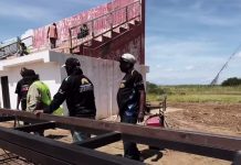 Construcción de la Zona Deportiva Integral de La Vela: un logro que avanza en el municipio Colina para todos los falconianos (+ Fotos)