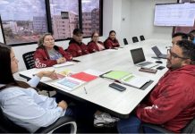 Más del 80% de la Agenda Concreta de Acción se ha logrado sistematizar en Maturín consolidando las comunas y los circuitos comunales (+ Fotos)