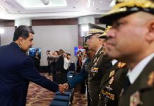 Presidente Maduro anunció que 2 millones 500 mil civiles recibieron formación práctica en defensa nacional (+ Detalles)