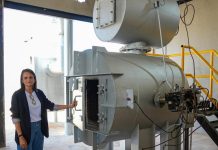 Avanza el proyecto de construcción del primer incinerador de desechos sólidos en Barcelona minimizando el impacto ambiental en el estado (+ Fotos)