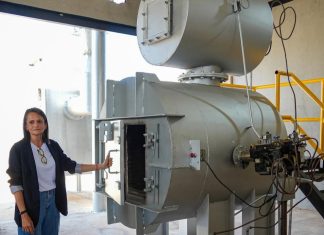 Avanza el proyecto de construcción del primer incinerador de desechos sólidos en Barcelona minimizando el impacto ambiental en el estado (+ Fotos)