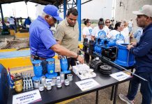 Avanzan los trabajos de rehabilitación de Estación de Bombeo Sur de Punta Cardón que impactará a más de 50 mil habitantes del estado Falcón (+ Fotos)